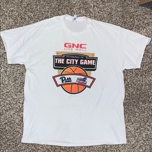 Duquesne vs. Pitt City Game Tee